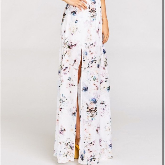 NEW Show Me Your Mumu - Heather Halter Dress, Size L - Picture 3 of 11